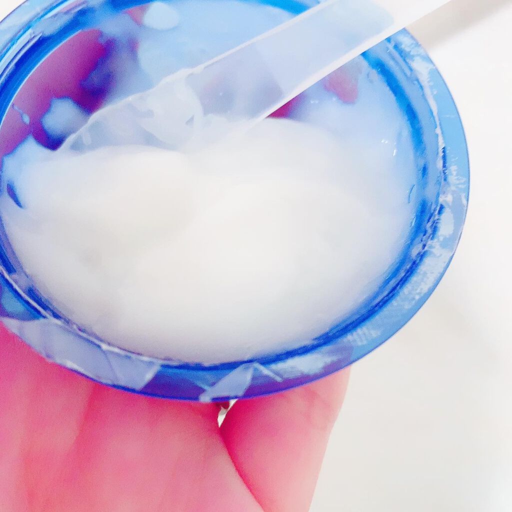 炭酸パック プルリ/ウツクシア/洗い流すパック・マスクを使ったクチコミ(5枚目)