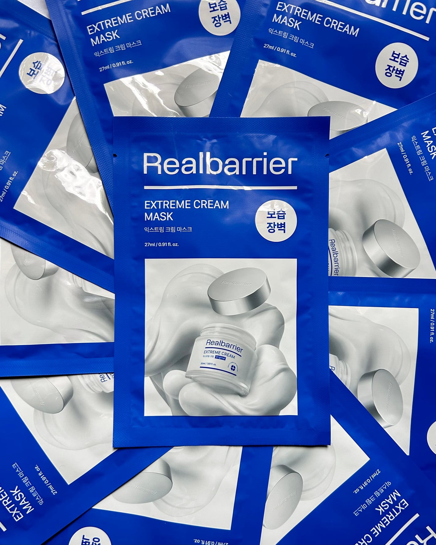 リアルバリア エクストリームクリームマスク/Real Barrier/シートマスク・パックを使ったクチコミ(4枚目)