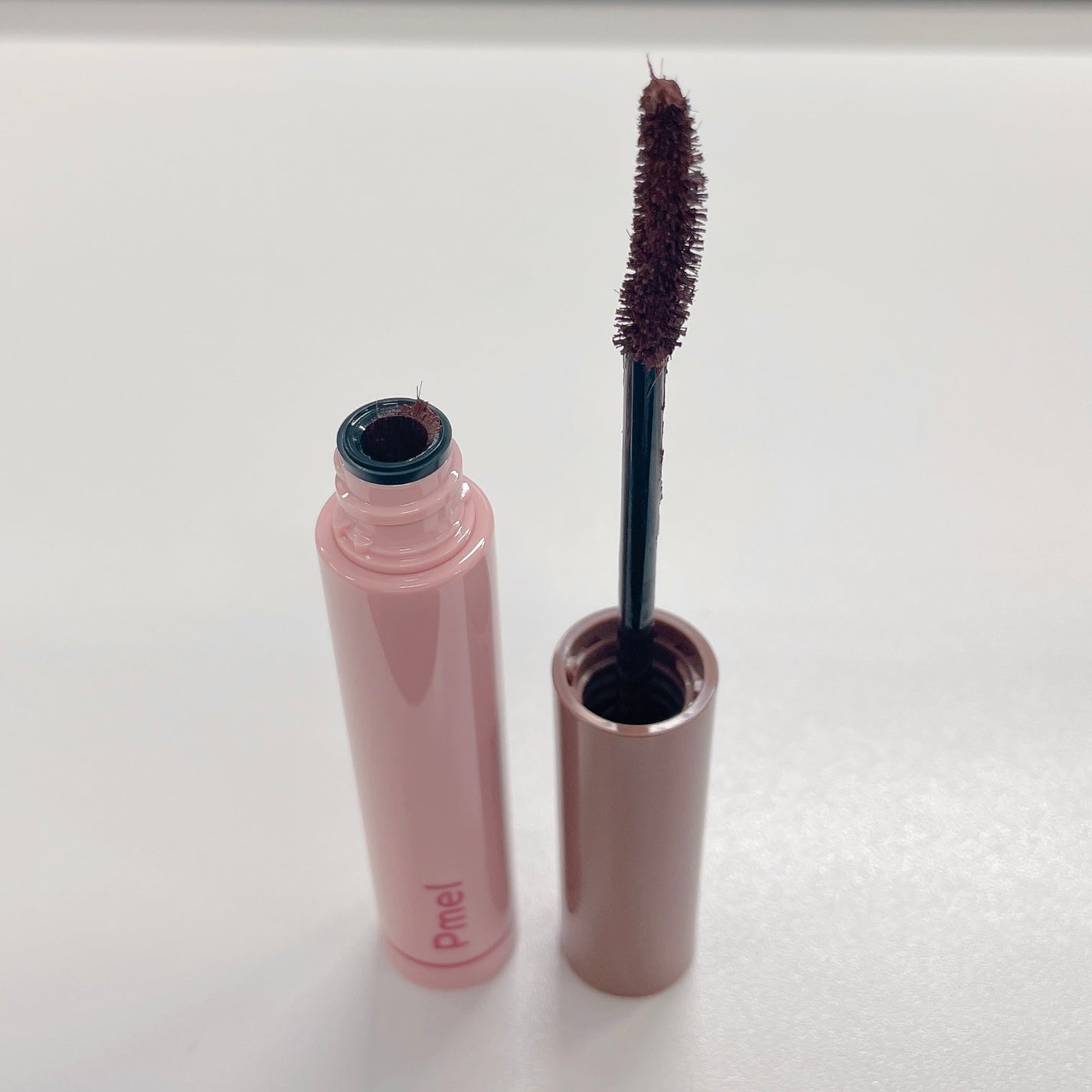 ピメル うそつきマスカラ/pdc/マスカラを使ったクチコミ(3枚目)