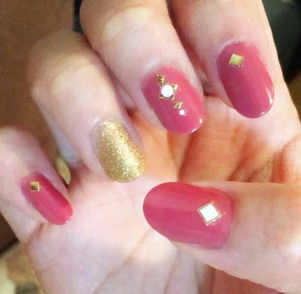 カラフルネイルズ/キャンメイク/マニキュアを使ったクチコミ(2枚目)