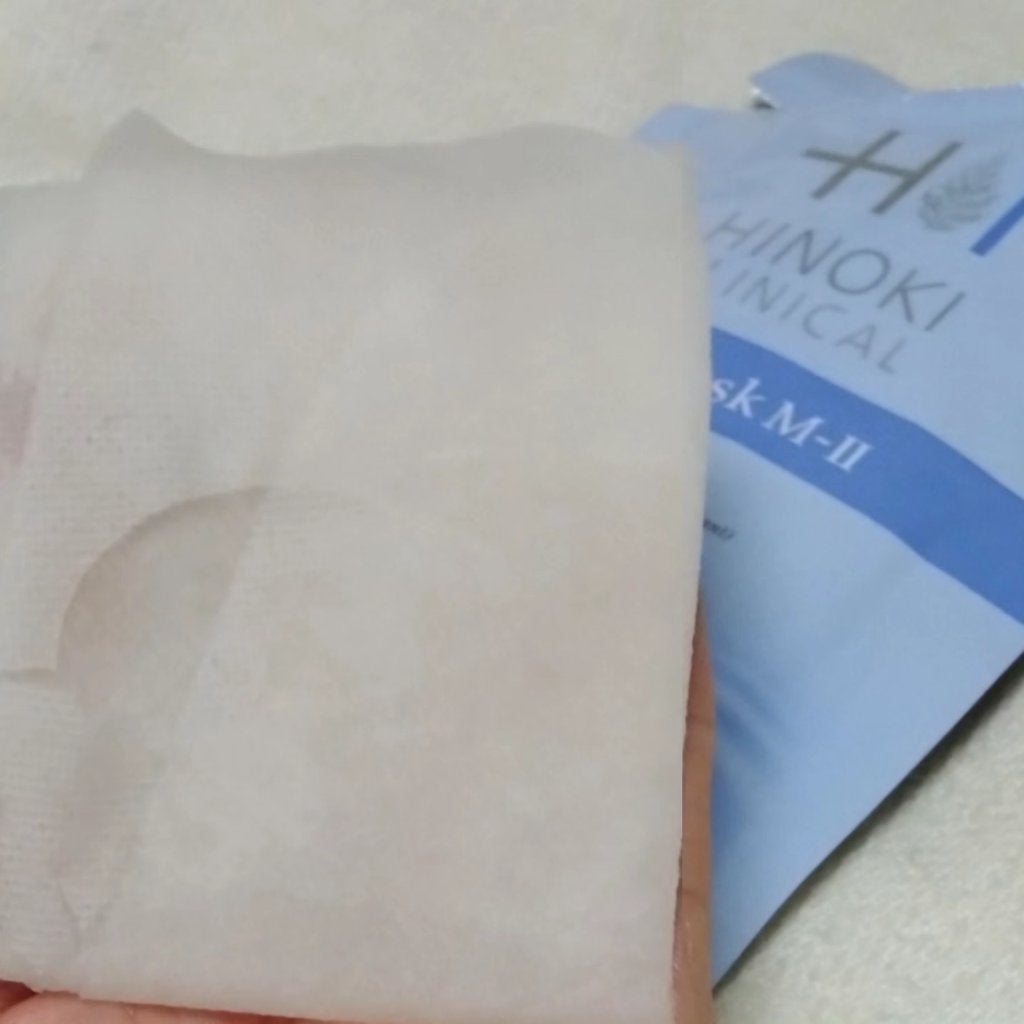 REハイブリッドパック/ヒノキ肌粧品/シートマスク・パックを使ったクチコミ(7枚目)