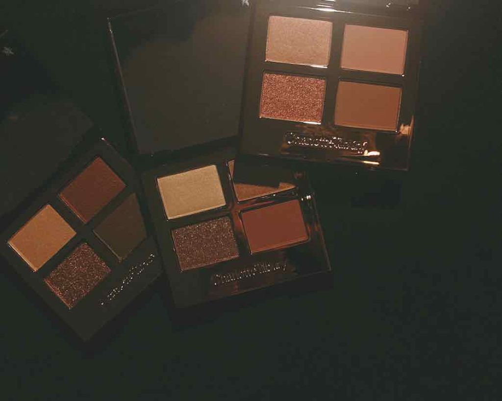 ラグジュアリーパレット/Charlotte Tilbury/アイシャドウパレットを使ったクチコミ(4枚目)