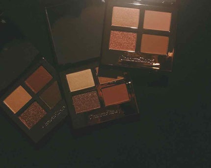 ラグジュアリーパレット/Charlotte Tilbury/アイシャドウパレットを使ったクチコミ(4枚目)