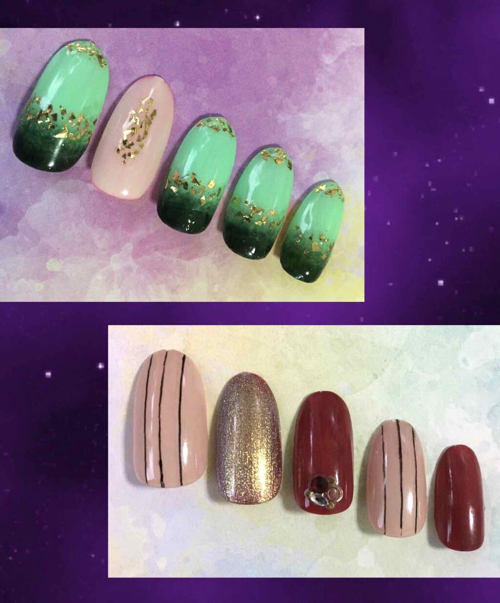 BWポリジェリカ カラージェル/ビューティーワールド/ジェルネイルを使ったクチコミ（1枚目）