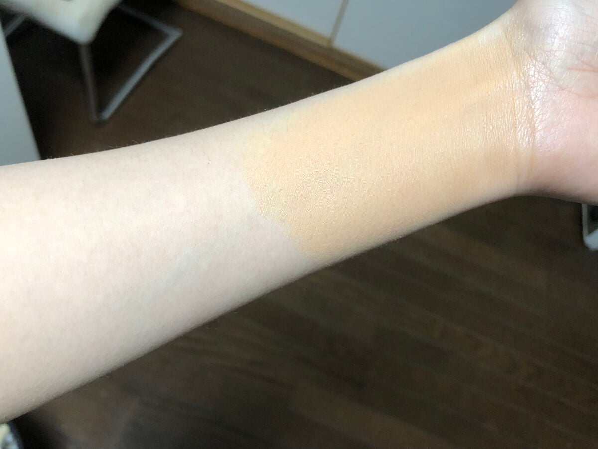 肌潤 マルチCCクリーム/米肌/CCクリームを使ったクチコミ(5枚目)