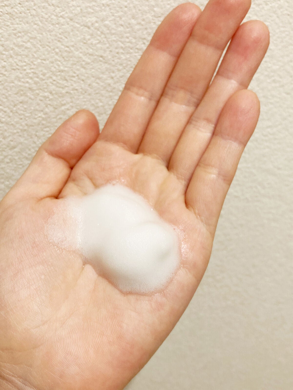 泡シャンプー/キュレル/市販シャンプーを使ったクチコミ(3枚目)