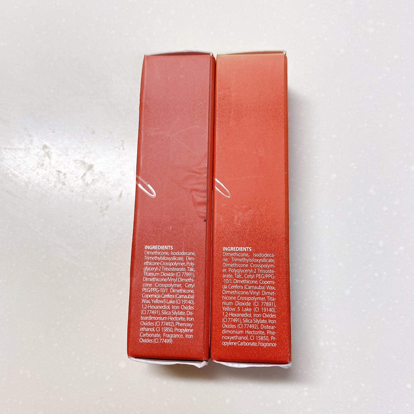 インク ムード マット ティント/PERIPERA/リップティントを使ったクチコミ(6枚目)