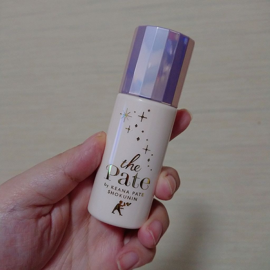 毛穴崩れ防止下地 GS/毛穴パテ職人/化粧下地を使ったクチコミ（2枚目）