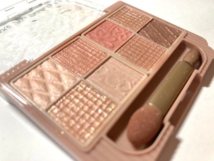 プティパレットアイズ/キャンメイク/パウダーアイシャドウを使ったクチコミ(6枚目)