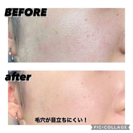 トーンアップ 美容液おしろい/FASIO/化粧下地を使ったクチコミ(3枚目)
