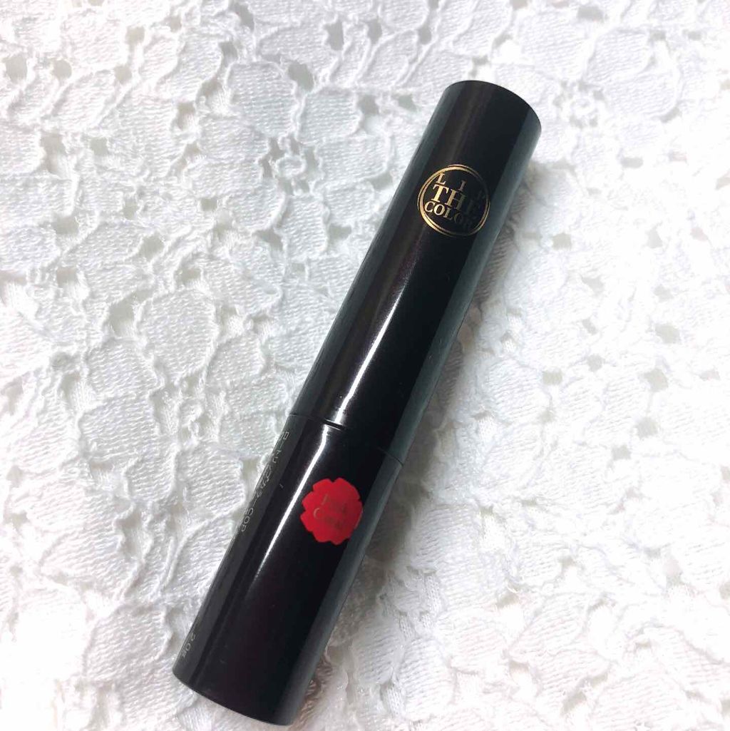 リップザカラー/リップザカラー/口紅を使ったクチコミ（1枚目）