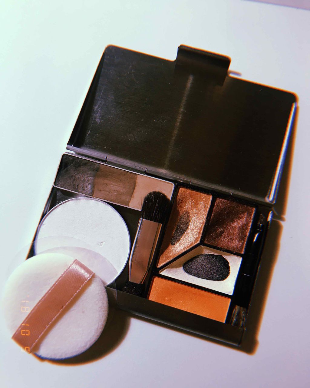 アルミカードケース/無印良品/その他を使ったクチコミ（1枚目）