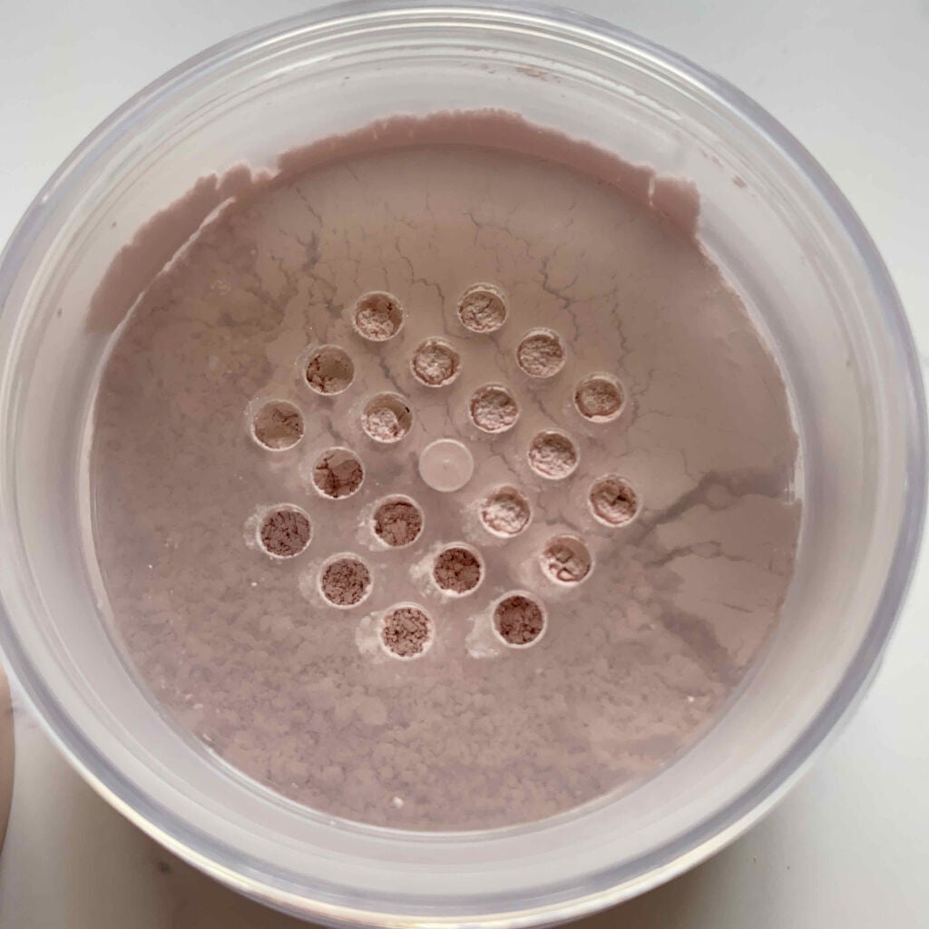 フェイスパウダー/DECORTÉ/ルースパウダーを使ったクチコミ(2枚目)