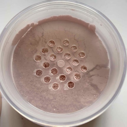 フェイスパウダー/DECORTÉ/ルースパウダーを使ったクチコミ(2枚目)