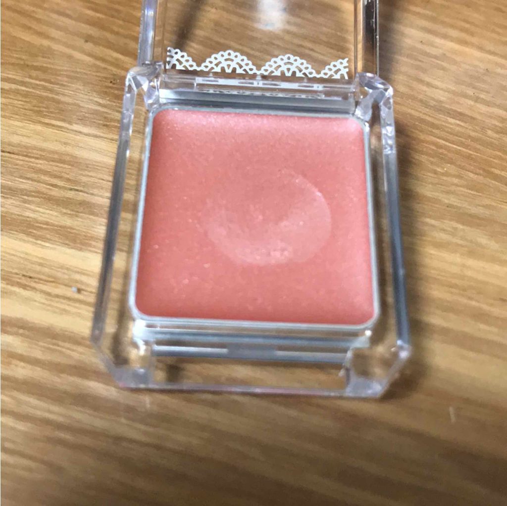 ベルベッティフィットカラーズ/キャンメイク/ジェル・クリームアイシャドウを使ったクチコミ(2枚目)