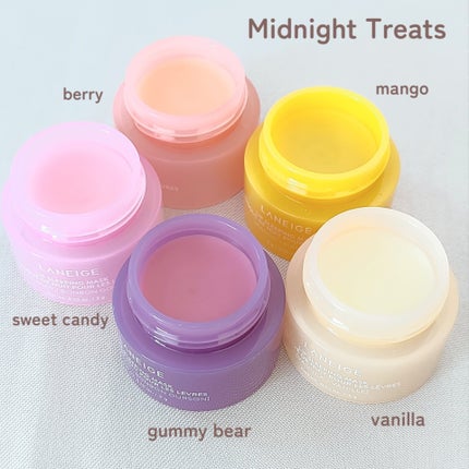 リップスリーピングマスク/LANEIGE/リップバームを使ったクチコミ(2枚目)