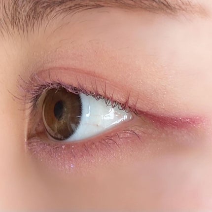 ヴィセ アヴァン リップ&アイカラー ペンシル/Visée/ペンシルアイライナーを使ったクチコミ(3枚目)