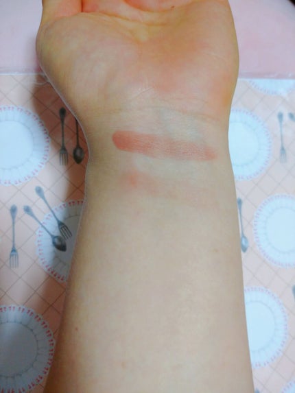 クリームチーク/キャンメイク/ジェル・クリームチークを使ったクチコミ(2枚目)