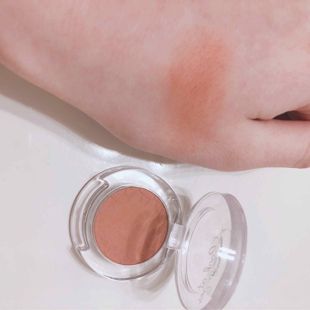 ルックアット マイアイズ/ETUDE/単色アイシャドウを使ったクチコミ(3枚目)