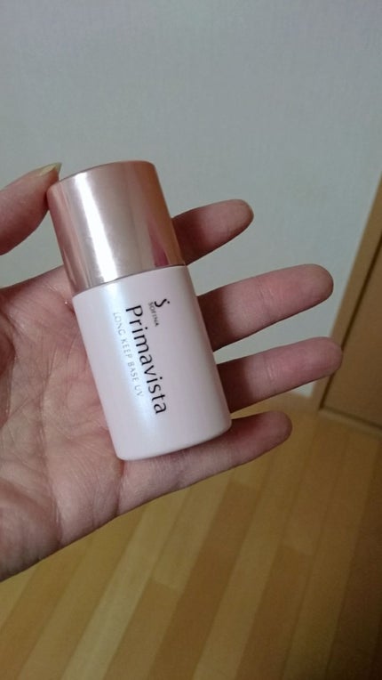 皮脂くずれ防止 化粧下地/プリマヴィスタ/化粧下地を使ったクチコミ(1枚目)