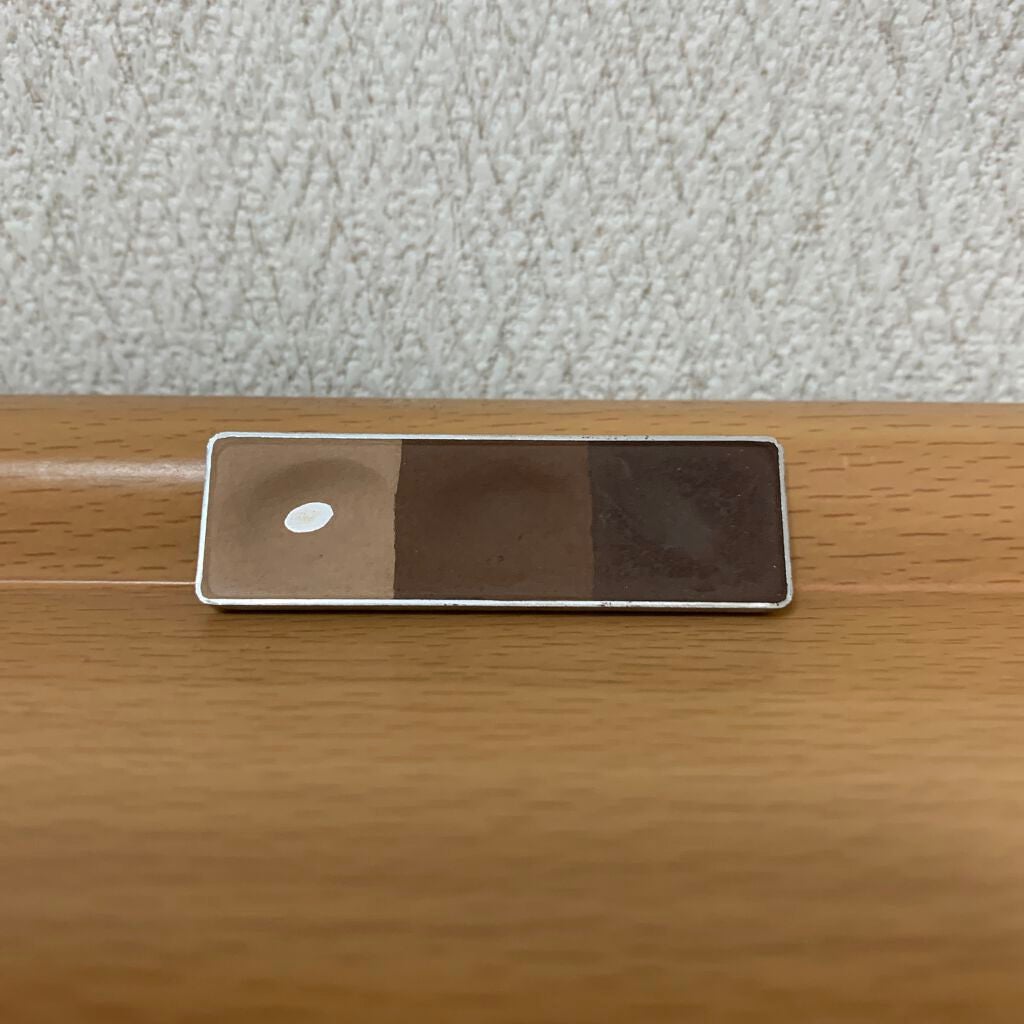 ケイト デザイニングアイブロウ3D/KATE/パウダーアイブロウを使ったクチコミ(1枚目)