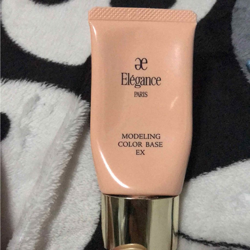 モデリング カラーベース EX/Elégance/化粧下地を使ったクチコミ(1枚目)