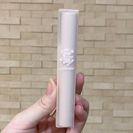 Yo!Jelly リップティントジェル/LEEMEMBER/口紅を使ったクチコミ(7枚目)