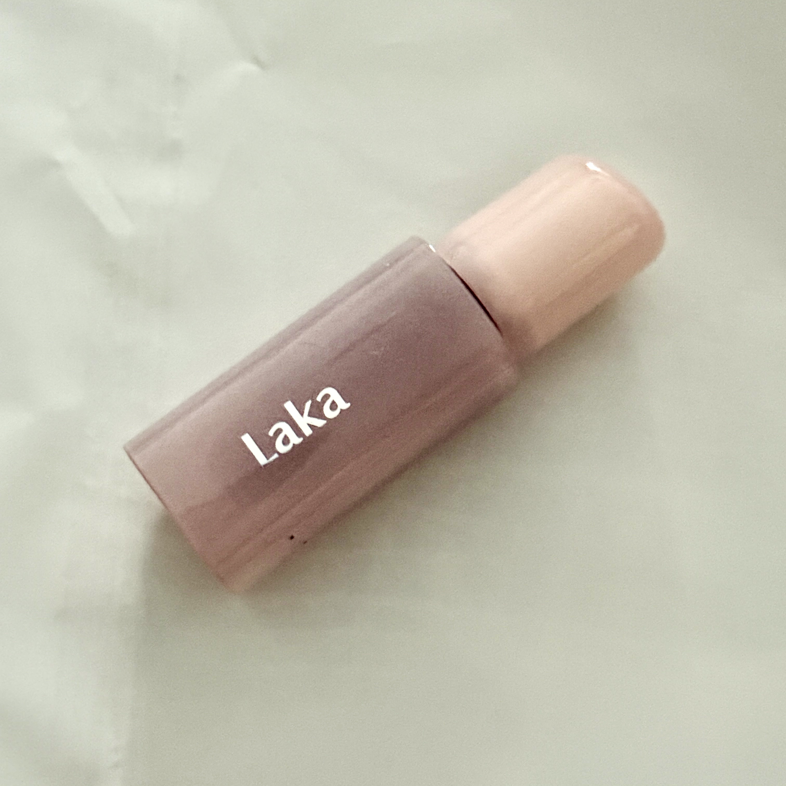 ポッピングバルーンティント/Laka/リップティントを使ったクチコミ（1枚目）