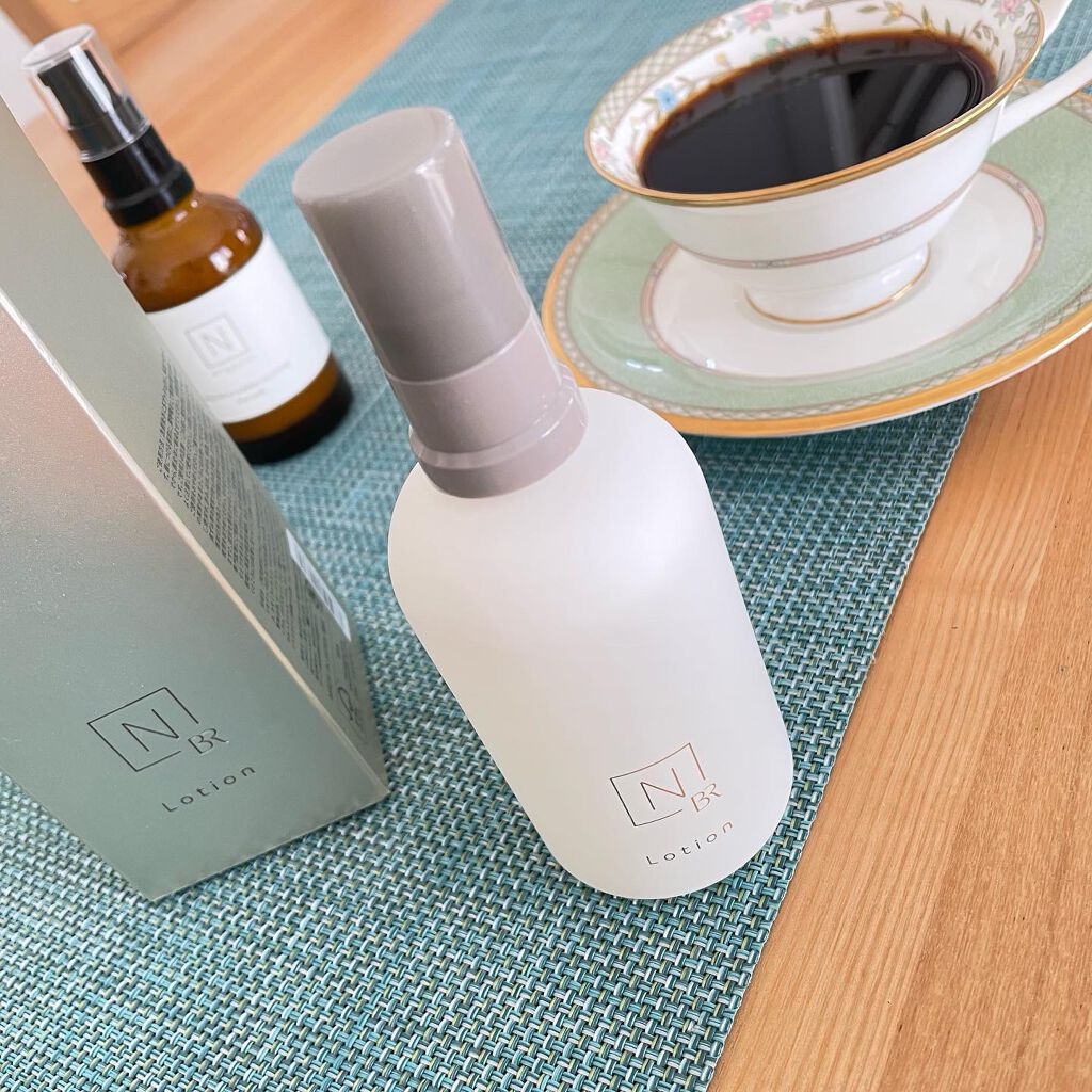 N organic Bright ホワイト クリア ローション/N organic/化粧水を使ったクチコミ(2枚目)