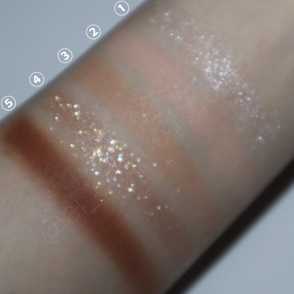 プロ アイ パレット/CLIO/アイシャドウパレットを使ったクチコミ(4枚目)