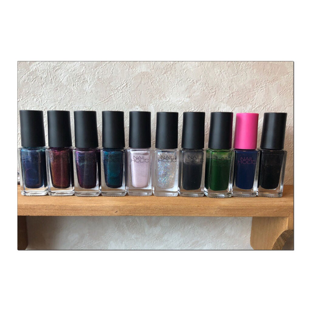 ネイルホリック/ネイルホリック/マニキュアを使ったクチコミ(7枚目)