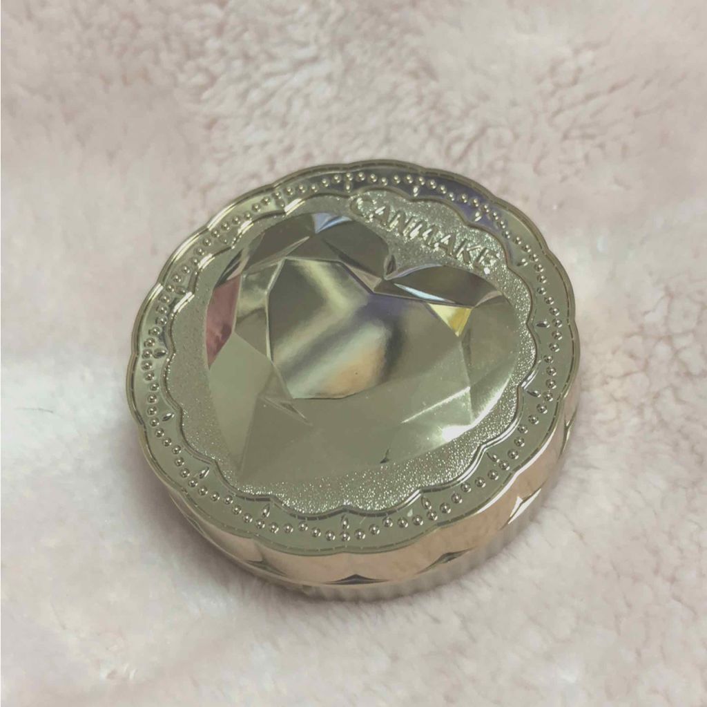 シークレットビューティーパウダー/キャンメイク/プレストパウダーを使ったクチコミ(1枚目)