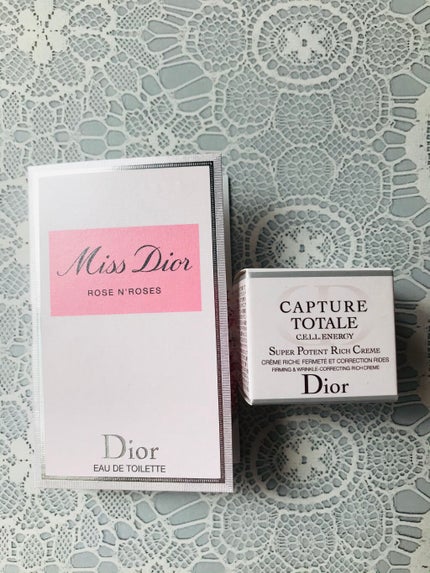 ミス ディオール ローズ&ローズ/Dior/香水(レディース)を使ったクチコミ(1枚目)