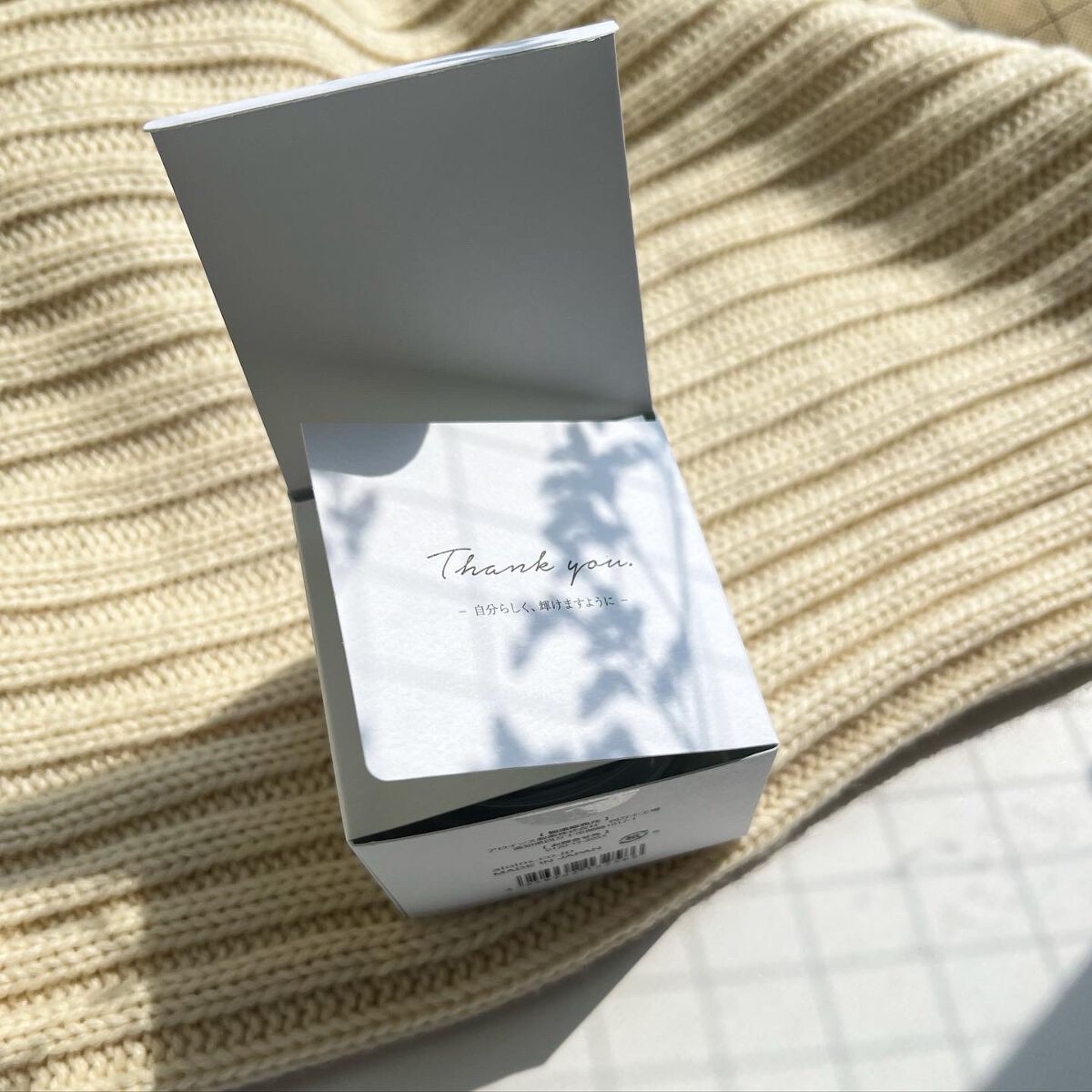 モーニングジェルウォッシュ/ビトレスキン/その他洗顔料を使ったクチコミ（3枚目）