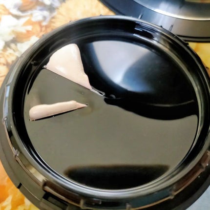 NNEグラインディングファンデーション/NNE/その他ファンデーションを使ったクチコミ(2枚目)