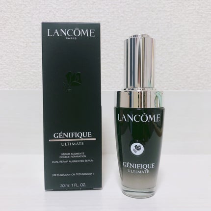 ジェニフィック アルティメ セラム/LANCOME/美容液を使ったクチコミ(1枚目)