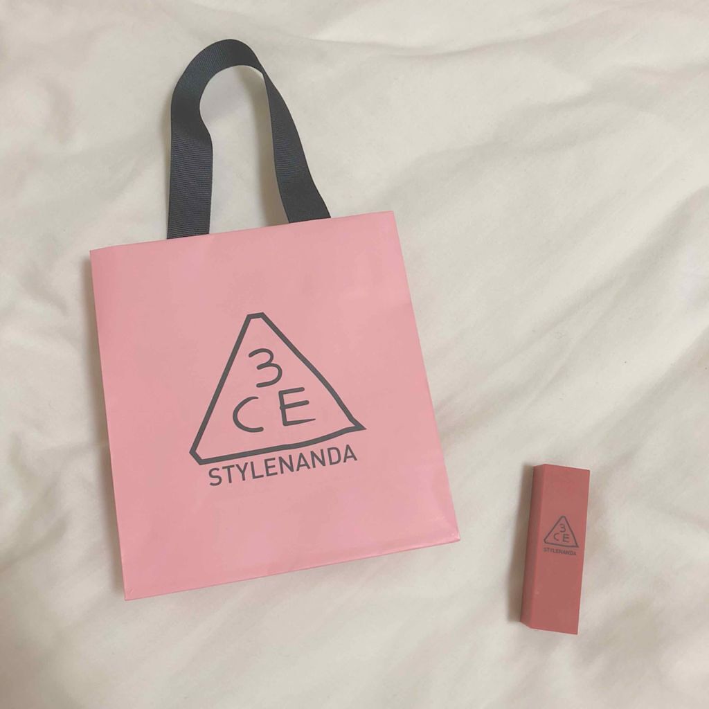 3CE MOOD RECIPE LIP COLOR/3CE/口紅を使ったクチコミ（1枚目）