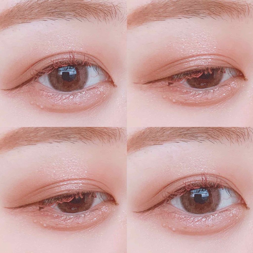 レイヤードルックマスカラ/キャンメイク/マスカラを使ったクチコミ(3枚目)