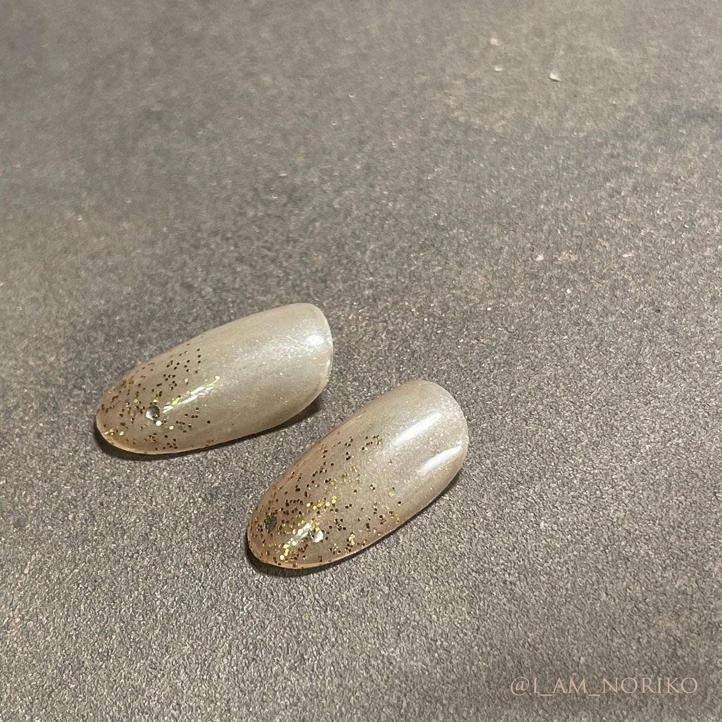 ネイルパーツ/ネイル工房/ネイルチップ・パーツを使ったクチコミ(5枚目)