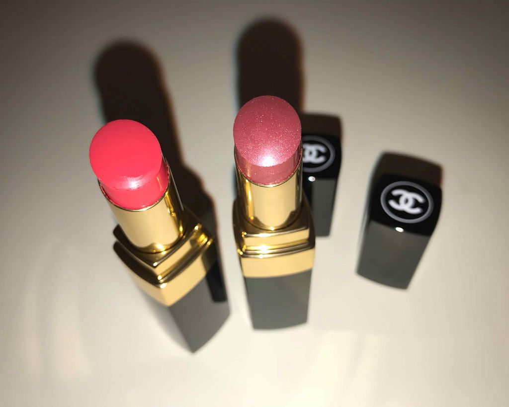 ルージュ ココ シャイン/CHANEL/口紅を使ったクチコミ(1枚目)