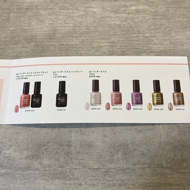 pa ワンダーネイル トップコート/pa nail collective/ネイルトップコート・ベースコートを使ったクチコミ（6枚目）