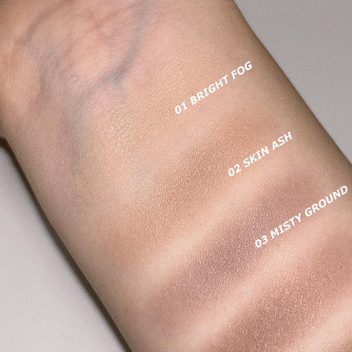 ベターザンパレット/rom&nd/アイシャドウパレットを使ったクチコミ(4枚目)