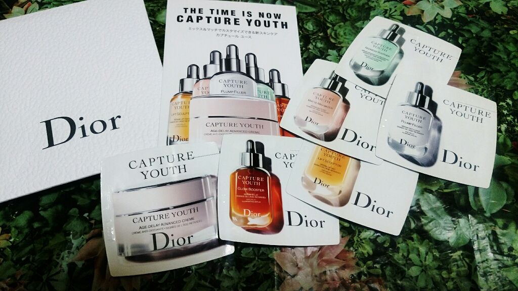 カプチュール ユース クリーム/Dior/フェイスクリームを使ったクチコミ(1枚目)