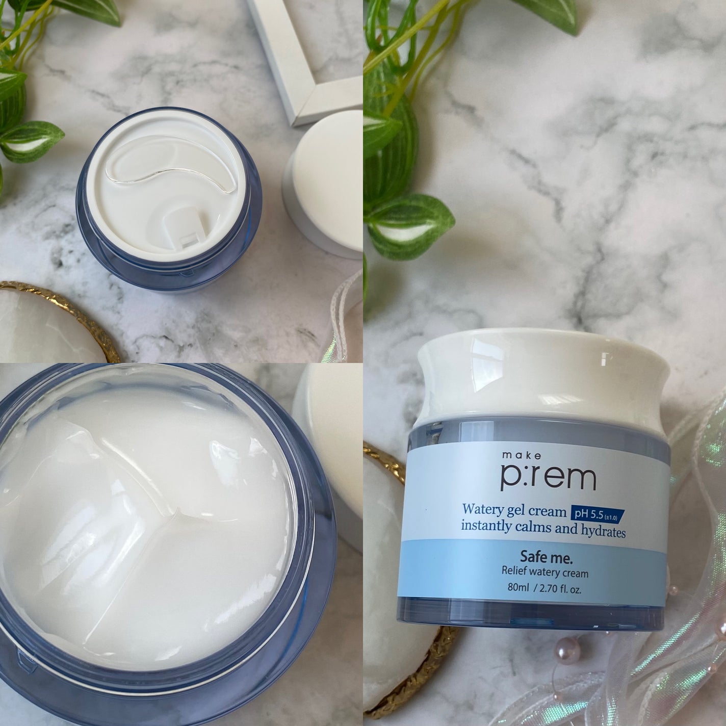 セーフミー リリーフモイスチャー クレンジングフォーム/make prem/洗顔フォームを使ったクチコミ(6枚目)