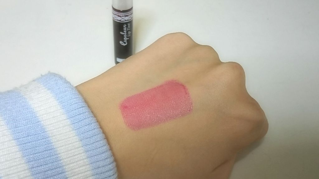 エスポルール リップティント/エスポルール/リップティントを使ったクチコミ(2枚目)