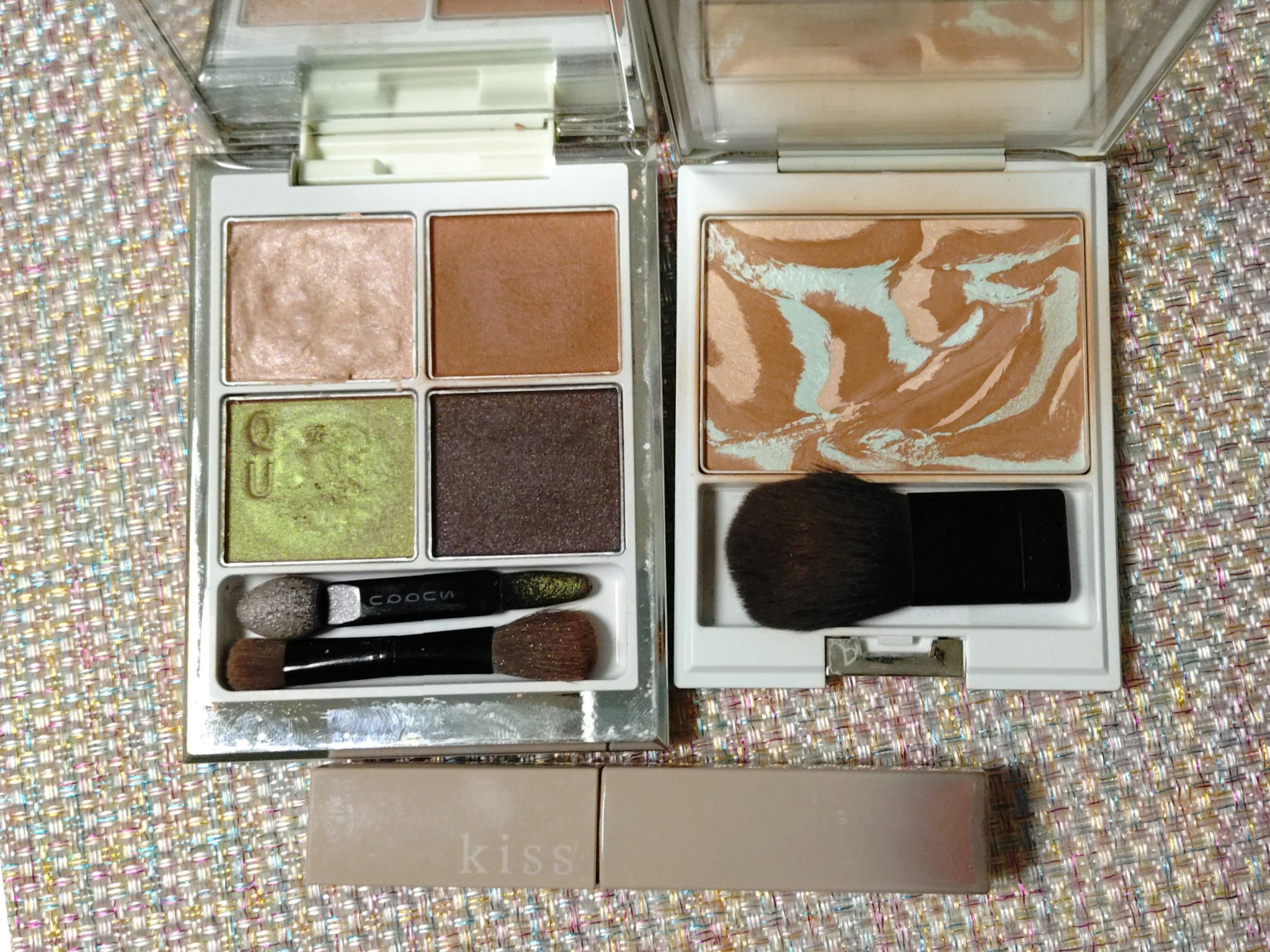 リップアーマー/KiSS/口紅を使ったクチコミ（1枚目）