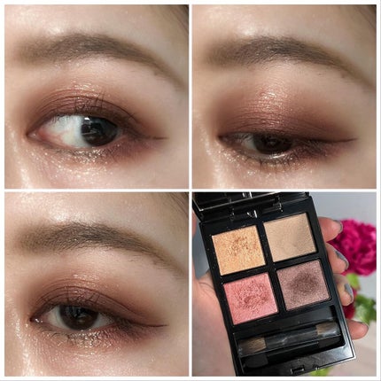 アディクション ザ アイシャドウ パレット/ADDICTION/アイシャドウパレットを使ったクチコミ(5枚目)