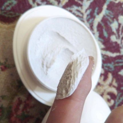 然 よかせっけん(ジャータイプ)/長寿の里/洗顔フォームを使ったクチコミ(3枚目)