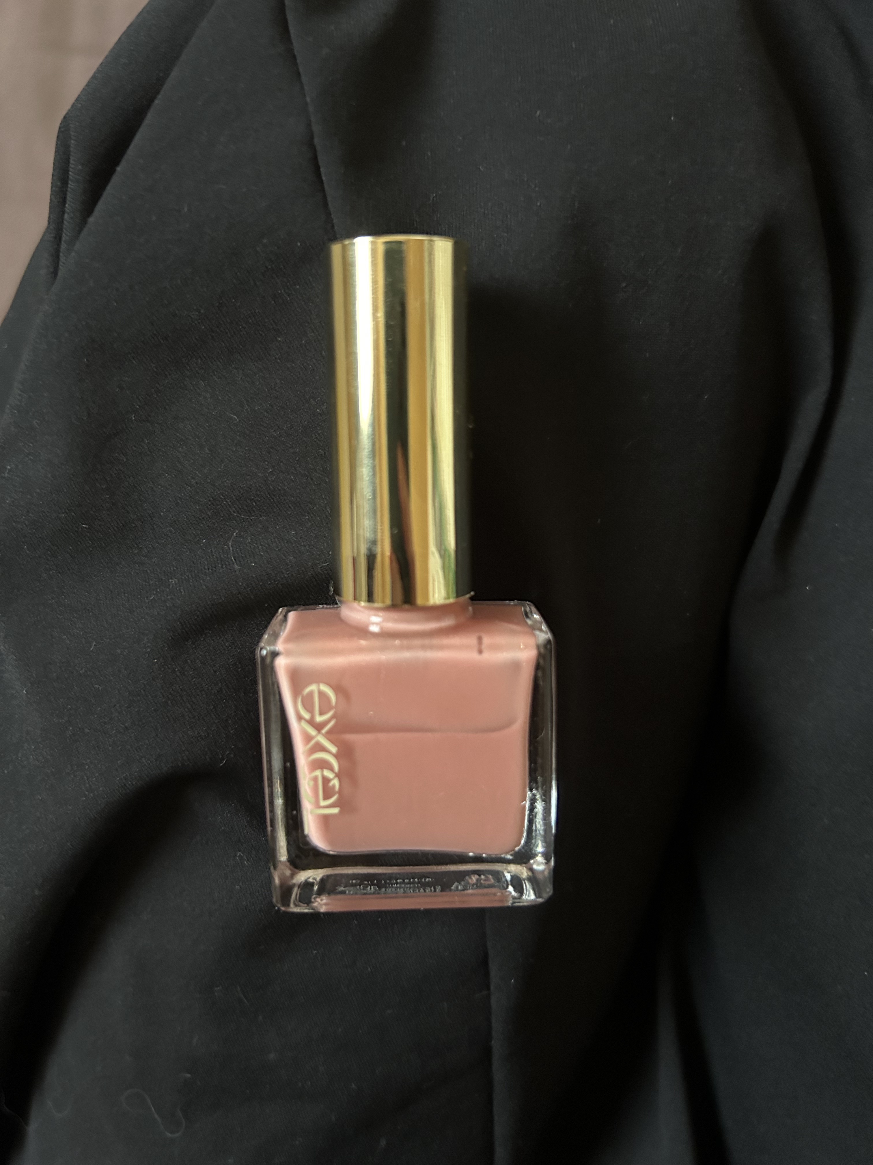 エクセル ネイルポリッシュ N NL49 ストロベリームーン/excel/マニキュアを使ったクチコミ（1枚目）