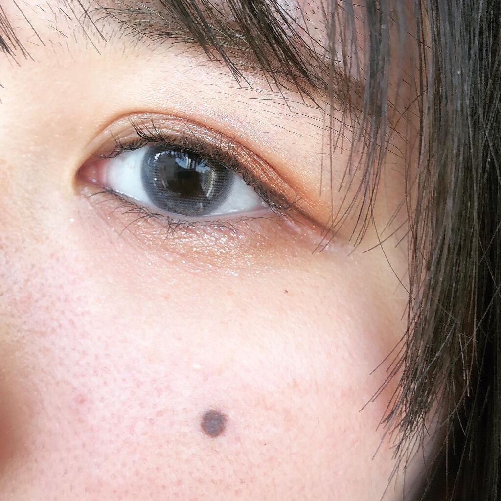 CANNA ROZE 1year/URIA i-DOL/カラーコンタクトレンズを使ったクチコミ(5枚目)